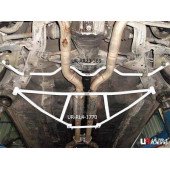 Nissan 300ZX Z32 90-97 UltraRacing 4-point Rear Lower Brace