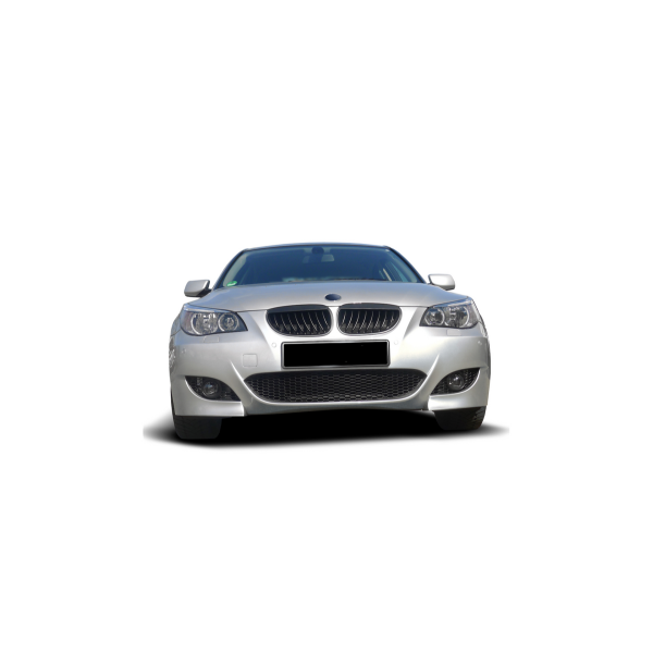 BMW 5 Series E60 E61 Front Bumper Replacement - OEM Quality