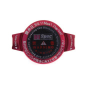 D1Spec 28mm Radiator Cap 1.1 Bar - Red Performance Upgrade