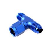 Stylish Female to Male Flare Tee - AN6 Unisex Fashion