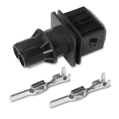 Bosch Male Plug Connector - Durable Electrical Accessory