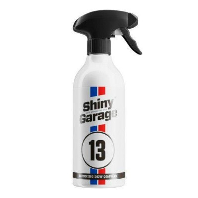 Shiny Garage Morning Dew 1L - Premium Car Care Spray