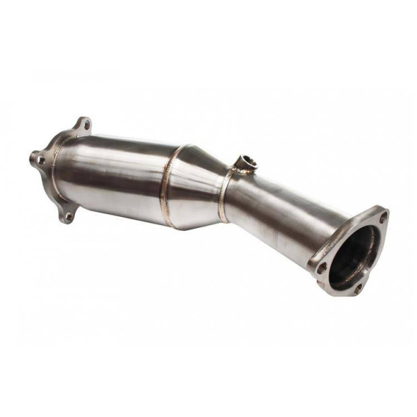 High-Performance Downpipe for Audi A4 B7 Quattro 2.0TFSI