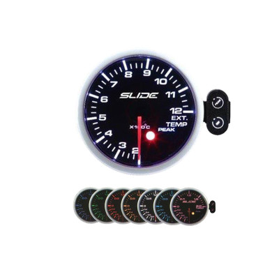 52mm PK-SC Exhaust Temperature Gauge - Precision Monitoring