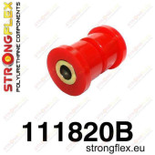 Rear track control arm Inner bush
