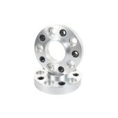 20mm Bolt-On Wheel Spacers 5x120, 72.6mm Hub - Enhance Stance