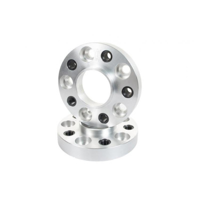 20mm Bolt-On Wheel Spacers 5x120, 72.6mm Hub - Enhance Stance