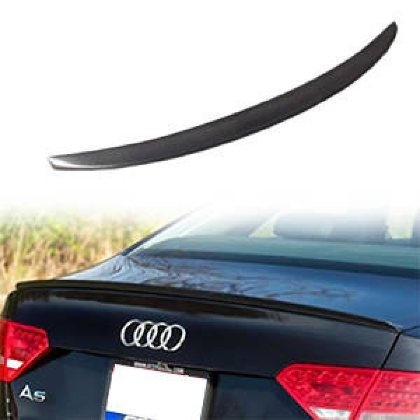 Carbon Fiber Lip Spoiler for Audi A5 8T - Enhance Style