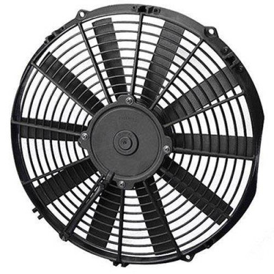 Spal 330mm Puller Cooling Fan for Efficient Engine Cooling