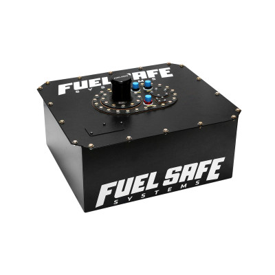 FuelSafe 45L FIA Approved Fuel Tank with Steel Cover