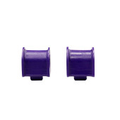 Set of front stabiliser bar mounting bushings - HYUNDAI COUPE - 2PCs.