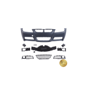 BMW 3 E90 E91 Front Fog Lights - High-Quality Replacement