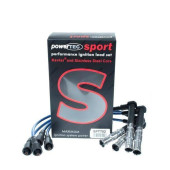 PowerTEC Blue Ignition Leads for Mercedes-Benz C180 E230 SLK200