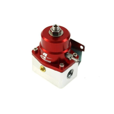 Aeromotive 1000HP ORB-06 Fuel Pressure Regulator - Red