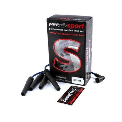 PowerTEC Blue Ignition Leads for Daewoo Lanos & Alfa Romeo 155
