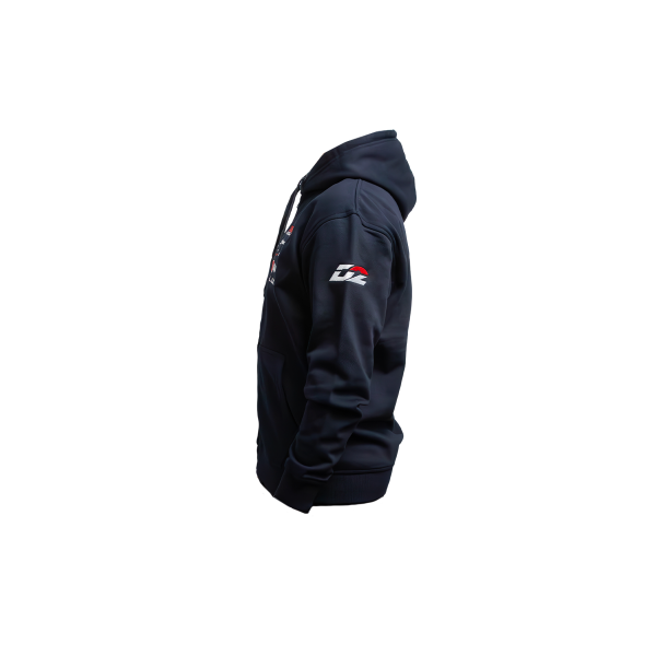 MTuning Zip Hoodie L