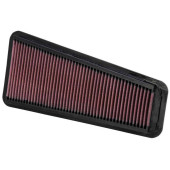 K&N 33-2281 High-Performance Panel Air Filter Upgrade