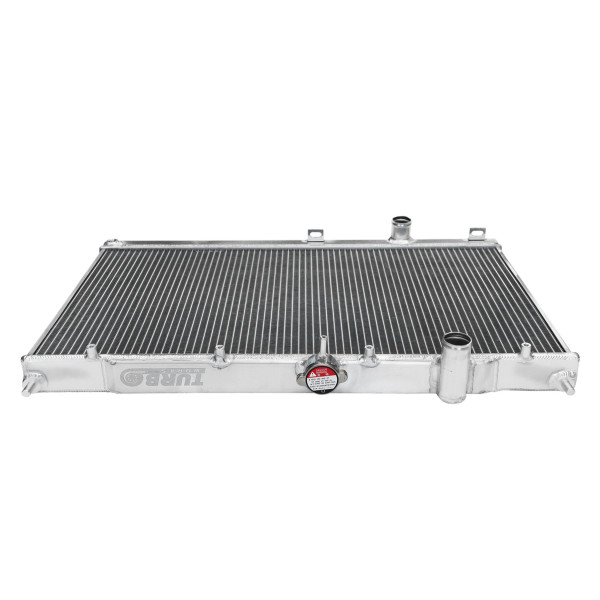 High-Performance Sports Water Radiator for Mitsubishi Evo 4-6