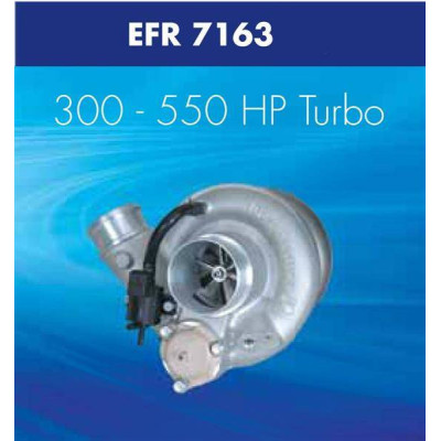 BorgWarner EFR-7163 Turbocharger: High-Performance Boost