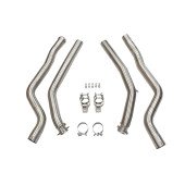 Downpipe for Mercedes AMG CLS63 E63S W218 W212 M157 5.5T 13–17