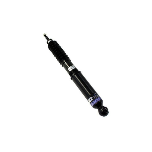 Street Suspension D2 Racing VOLKSWAGEN GOLF MK6 4WD ?55 08-12