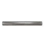 76mm Perforated Pipe 50cm - 304 Stainless Steel