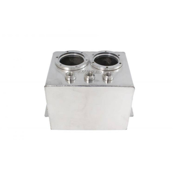 High-Performance Fuel Tank Swirl Pot with Dual Pumps