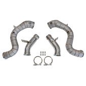 Mercedes AMG GT63 GT63S Decat Downpipe Upgrade Kit