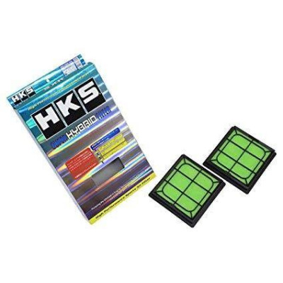 HKS Super Hybrid Panel Filter 70017-AN004 for Enhanced Performance