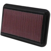 K&N 33-2260 High-Performance Panel Air Filter Upgrade