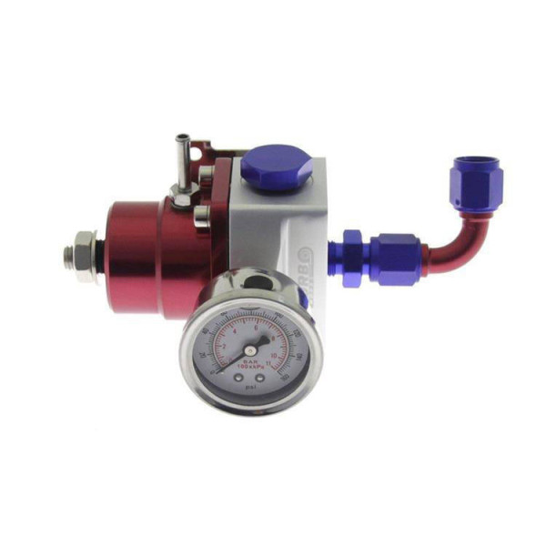 High-Performance Fuel Pressure Regulator for 2002 Models