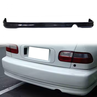 2023 Honda Civic V ABS Diffuser - Enhanced Aerodynamics
