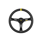 Momo Model 08 Steering Wheel - Premium Racing Design