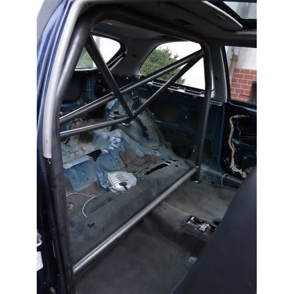 VW Golf II Rollbar - Custom Safety Upgrade for Classic Cars