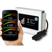 Digital ECU Cheater I Economic Kit with Otto Droid Interface