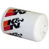 K&N HP-3001 High-Performance Oil Filter for Enhanced Engine Care