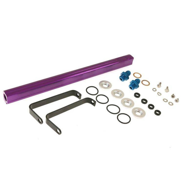High-Performance Fuel Rail for Nissan SR20DET Engine