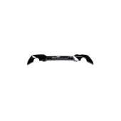 Gloss Black Sport Rear Spoiler Diffuser for BMW 3 Series G20/G21