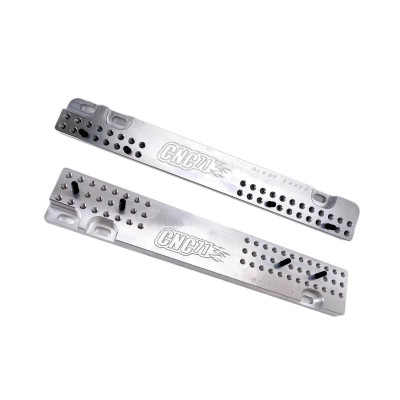 Aluminum Seat Brackets for BMW E92 Left Side - Durable Fit