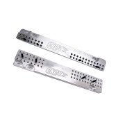 Left Alu Seat Brackets for BMW E36