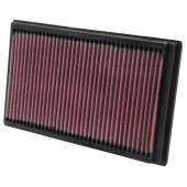K&N 33-2270 High-Performance Panel Air Filter for Enhanced Flow