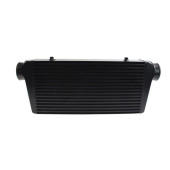 600x300x100 Bar & Plate Black Intercooler for Enhanced Cooling