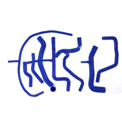 VW Golf III VR6 Radiator Silicone Hose - High Performance Upgrade
