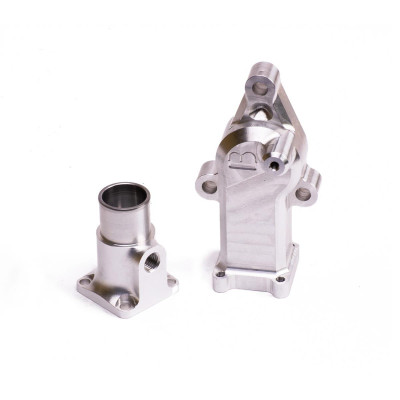 2JZ External Water Pump Adapter for Enhanced Cooling