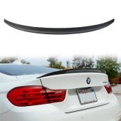 BMW F32 Carbon Fiber Spoiler Lip for Enhanced Aerodynamics