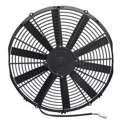 Spal 405mm Slim Pusher Cooling Fan - High Performance Design