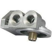 Mocal Oil Filter Relocation Kit Bracket 3/4 UNF - Durable Design