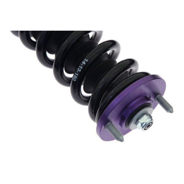 Street Suspension D2 Racing HONDA S2000 AP1/AP2 99-09