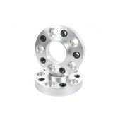 Bolt-On Wheel Spacers 45mm 66,5mm 5x112