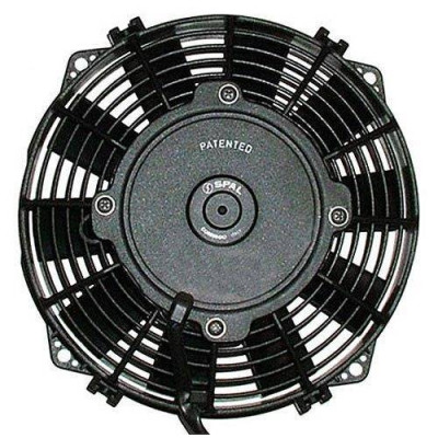 Spal 255mm Pusher Cooling Fan - High Performance & Durable